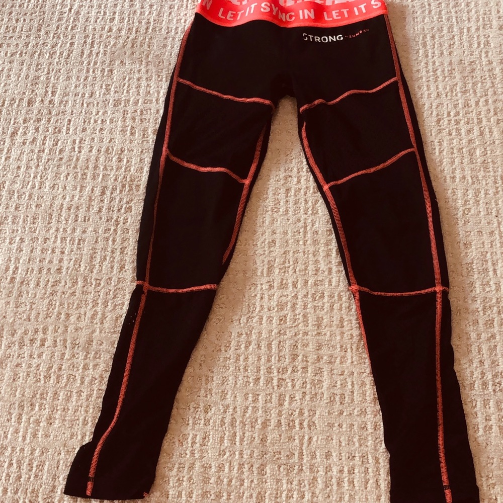 Strong by Zumba leggings